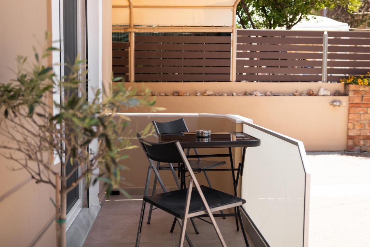 Plakoures Home Kounoupidhiana Bagian luar foto