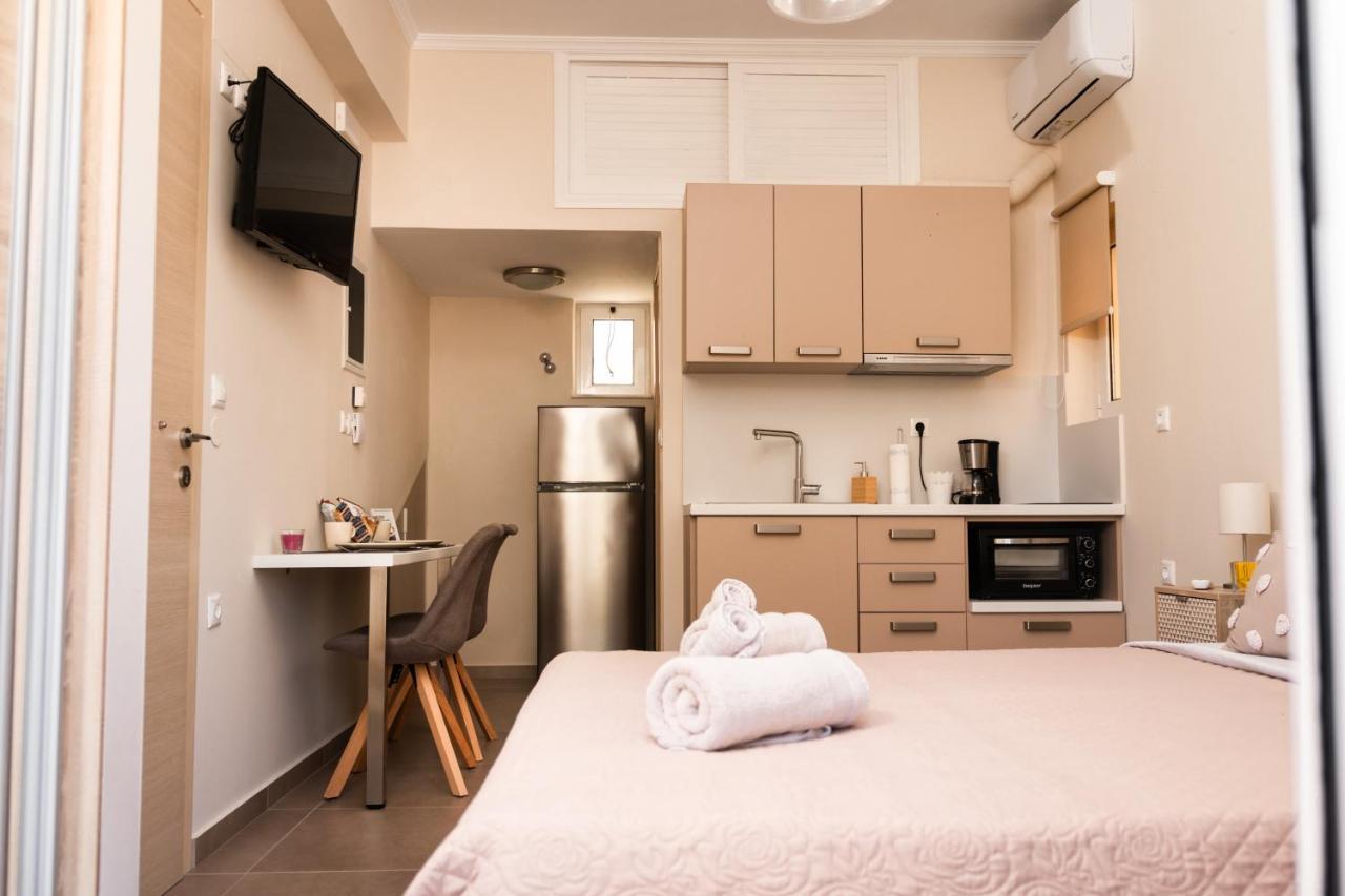 Plakoures Home Kounoupidhiana Bagian luar foto