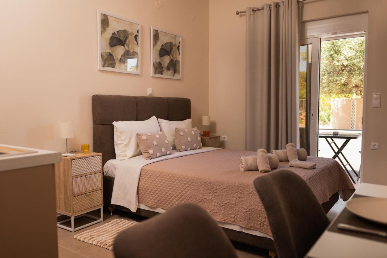 Plakoures Home Kounoupidhiana Bagian luar foto