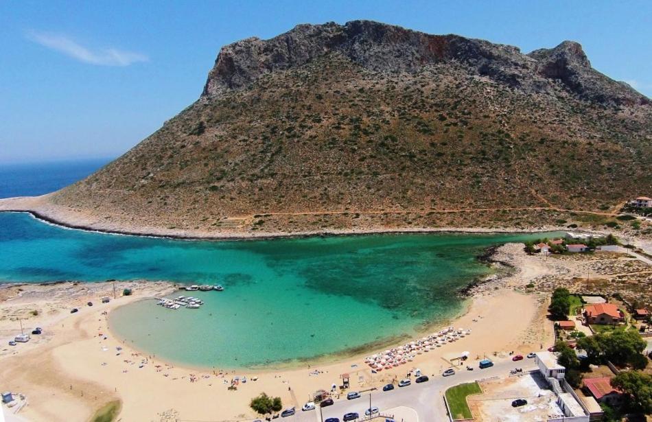 Plakoures Home Kounoupidhiana Bagian luar foto