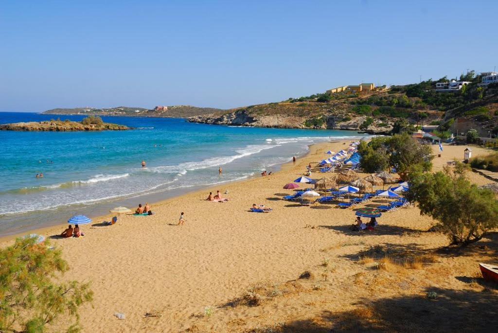 Plakoures Home Kounoupidhiana Bagian luar foto