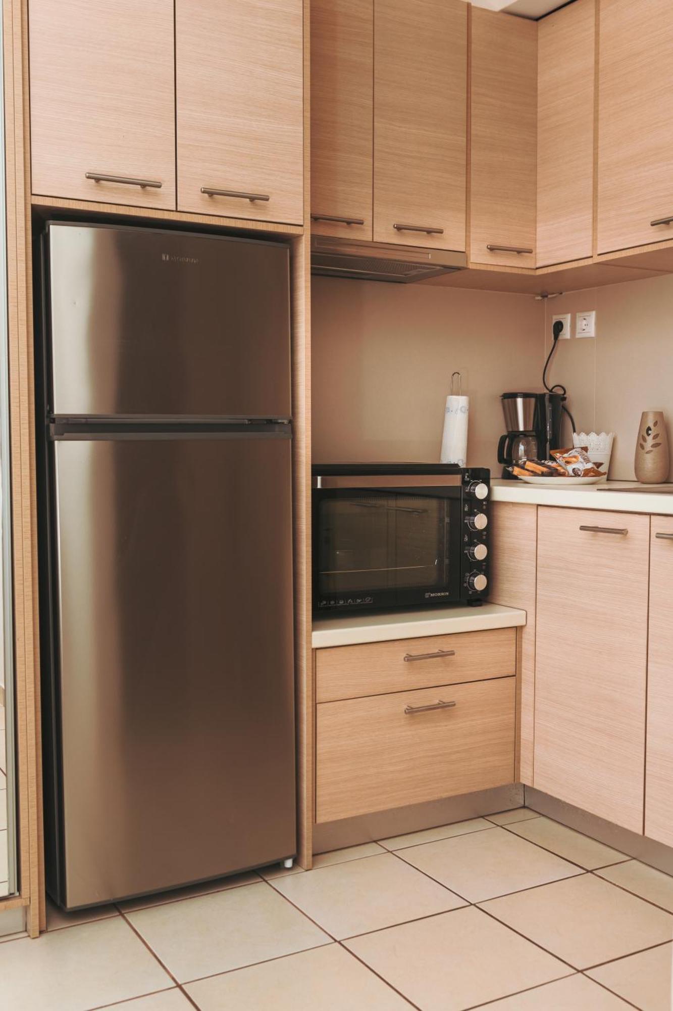 Plakoures Home Kounoupidhiana Bagian luar foto