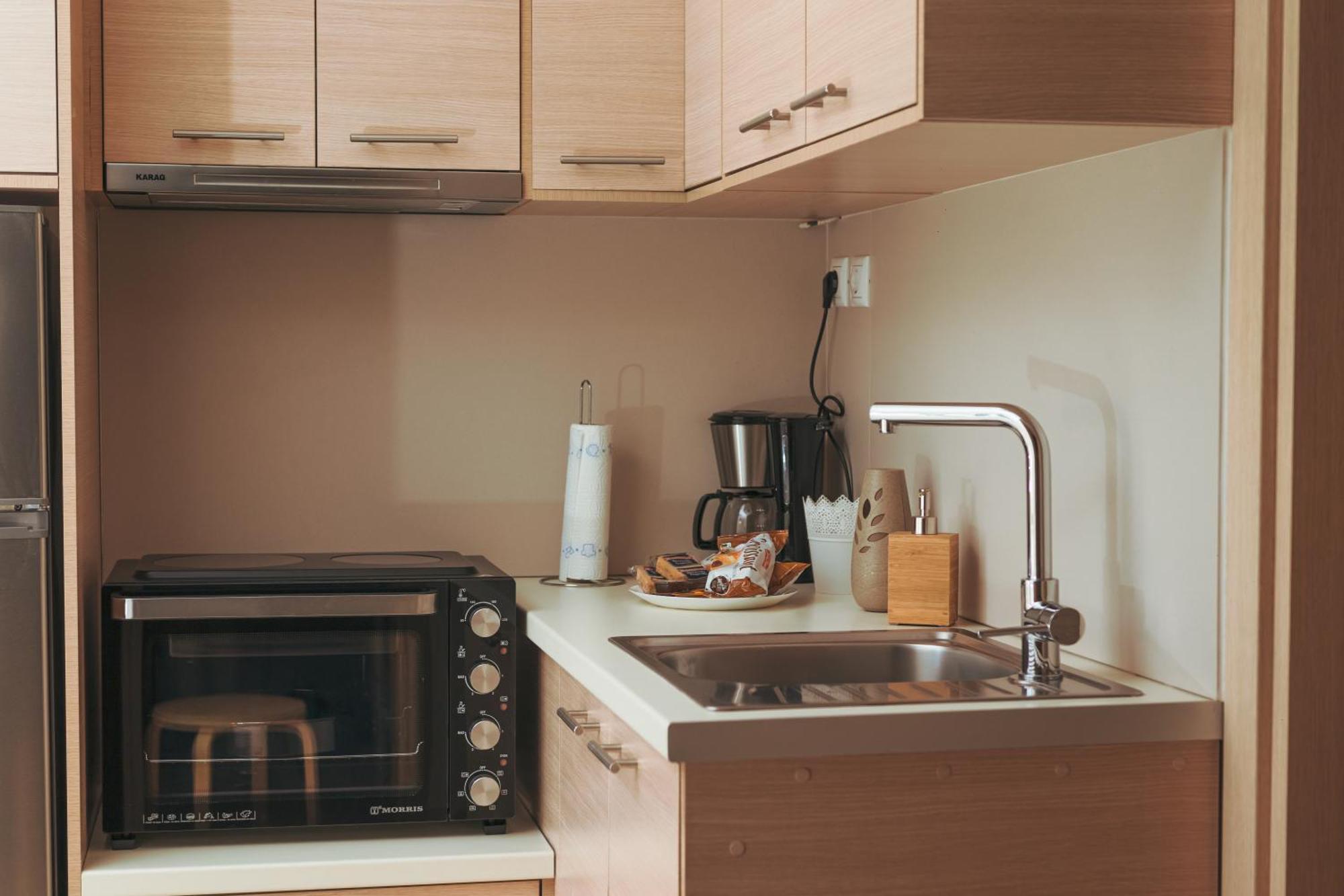 Plakoures Home Kounoupidhiana Bagian luar foto