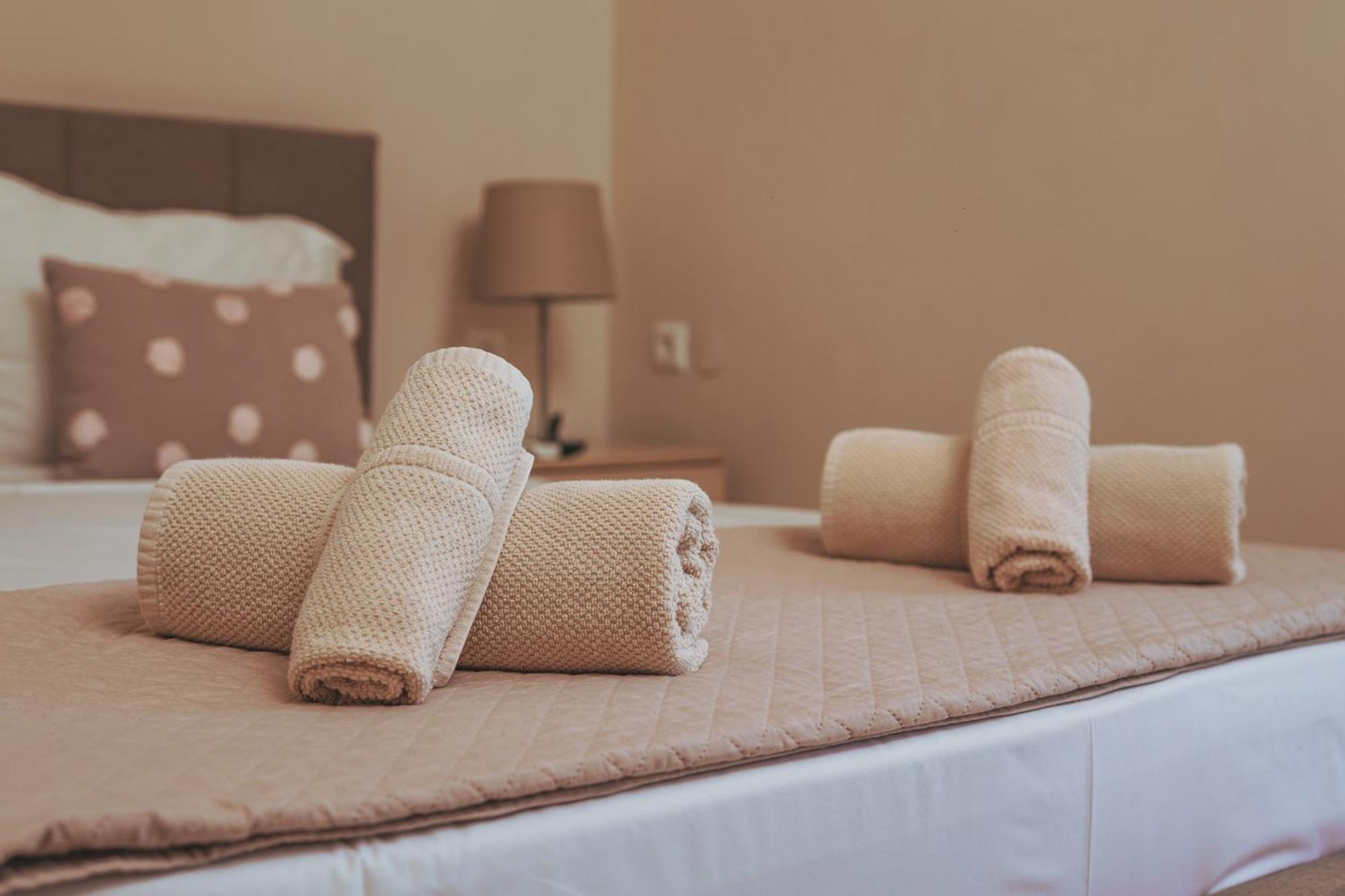 Plakoures Home Kounoupidhiana Bagian luar foto