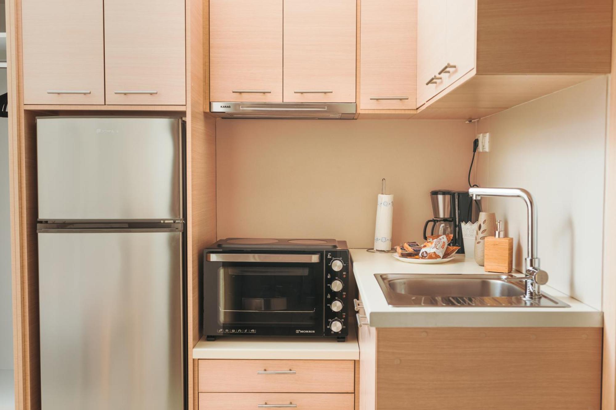 Plakoures Home Kounoupidhiana Bagian luar foto