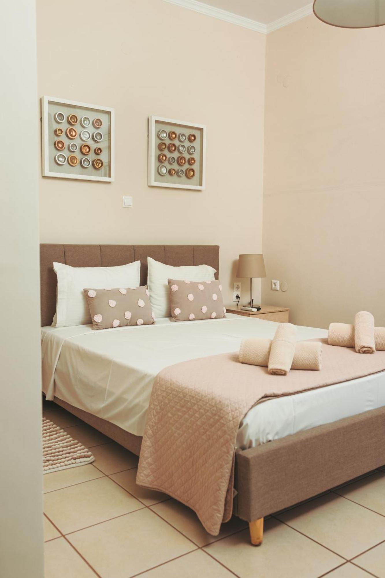 Plakoures Home Kounoupidhiana Bagian luar foto