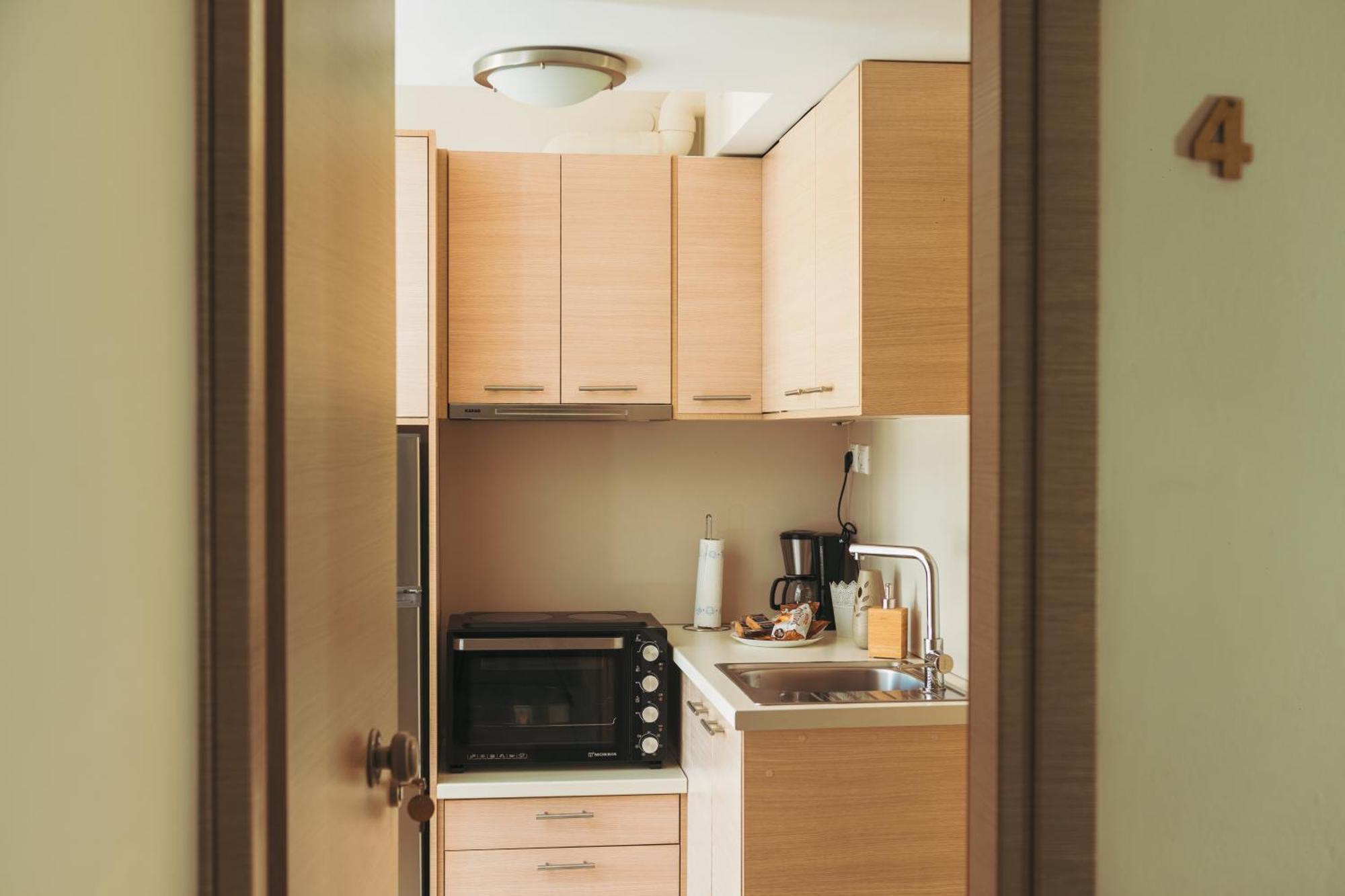 Plakoures Home Kounoupidhiana Bagian luar foto
