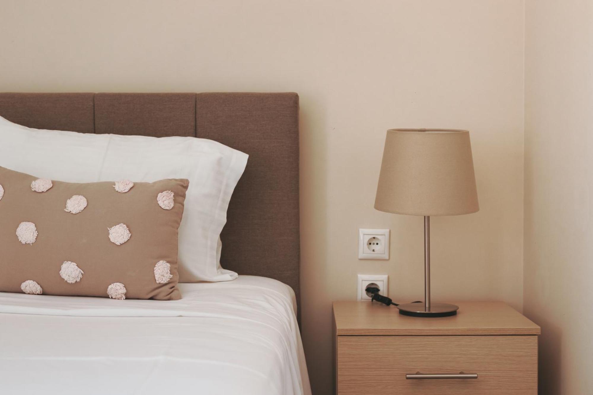 Plakoures Home Kounoupidhiana Bagian luar foto