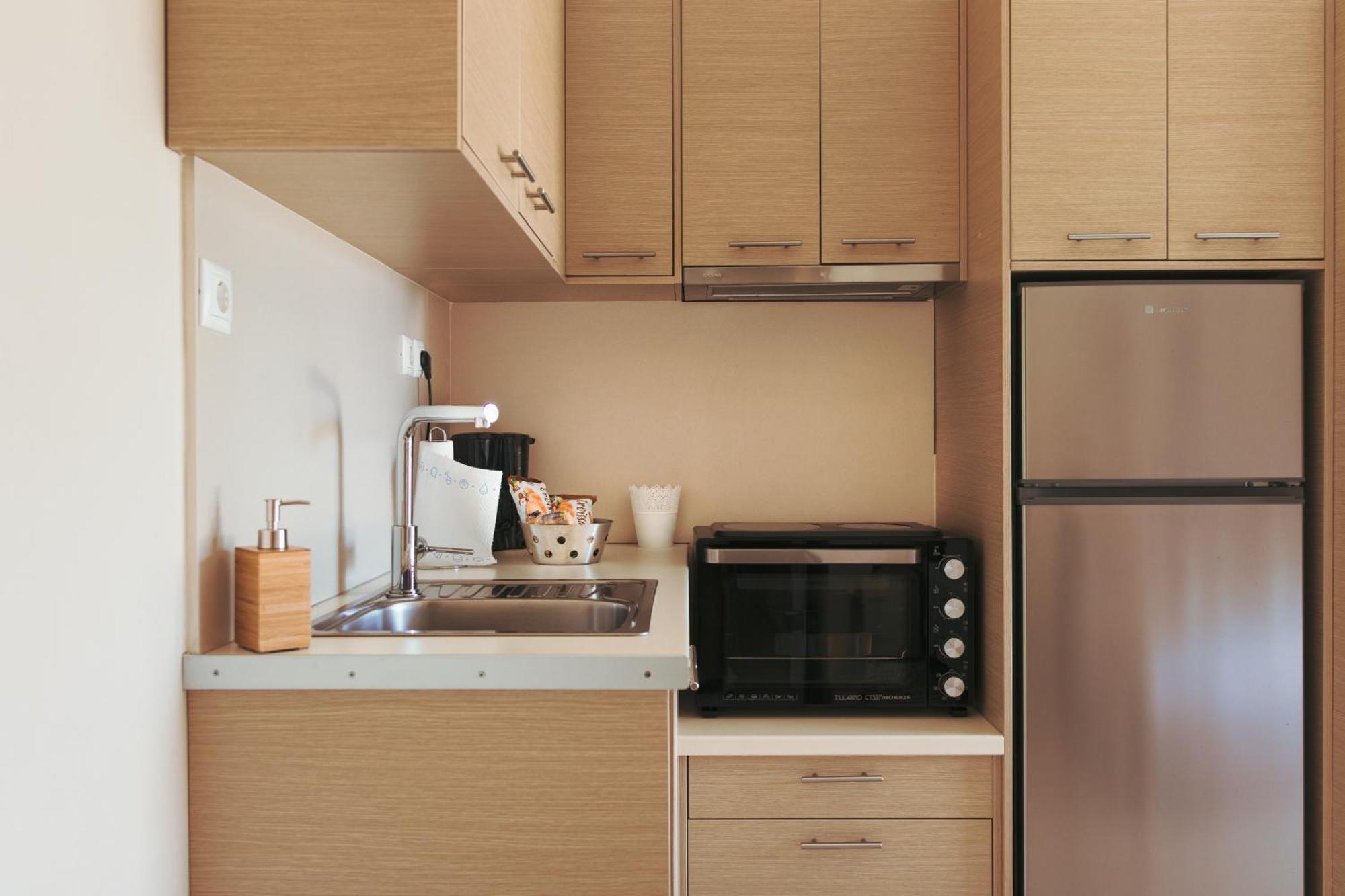Plakoures Home Kounoupidhiana Bagian luar foto