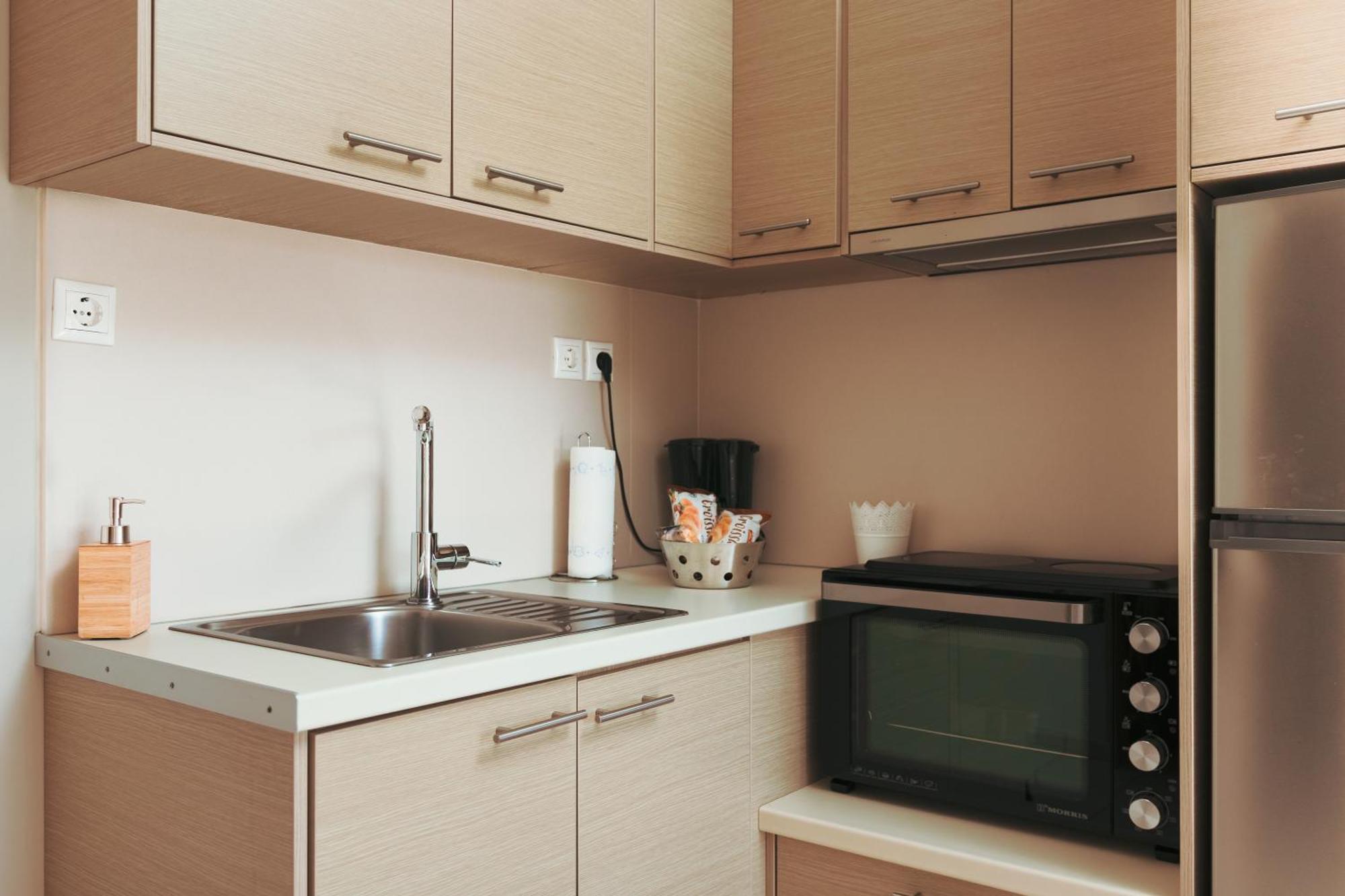 Plakoures Home Kounoupidhiana Bagian luar foto