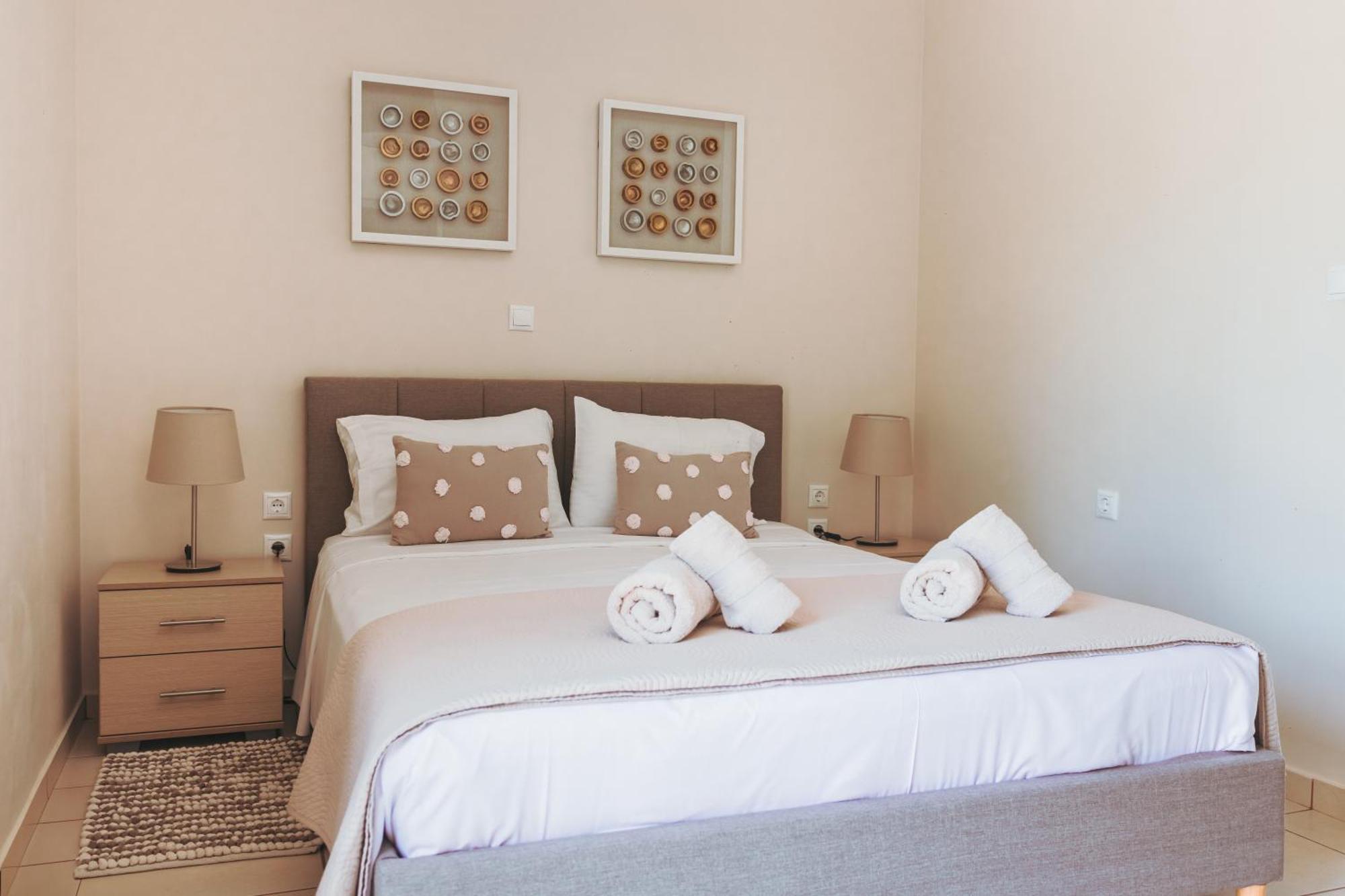 Plakoures Home Kounoupidhiana Bagian luar foto