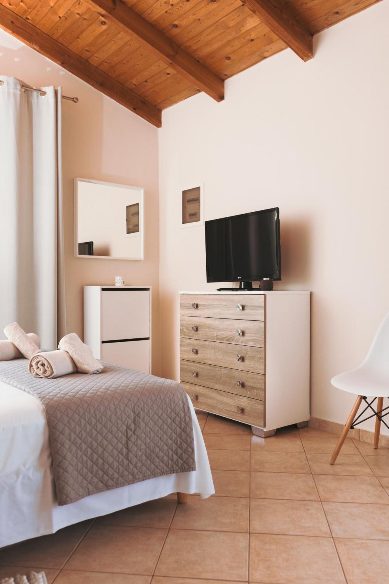 Plakoures Home Kounoupidhiana Bagian luar foto