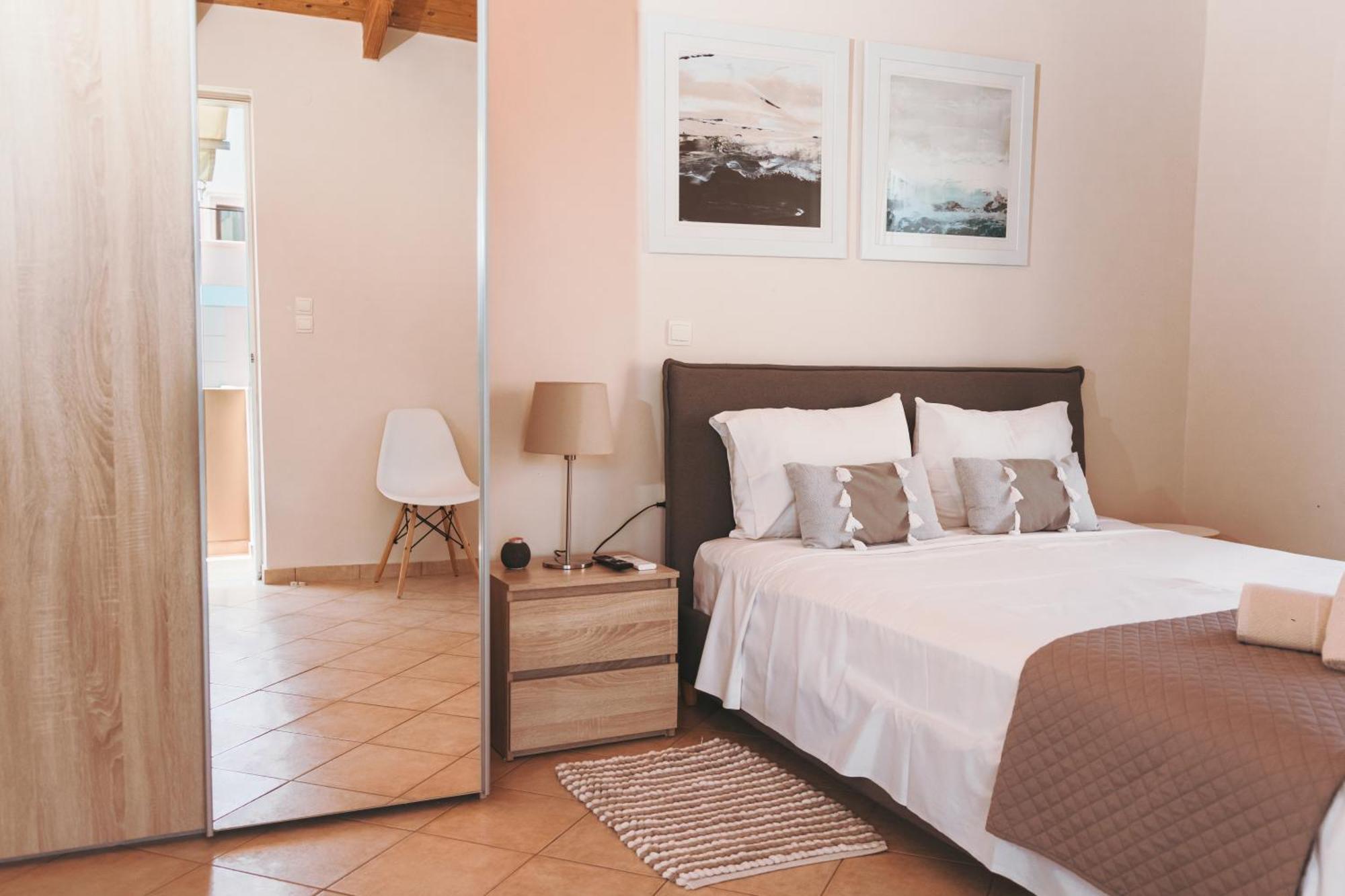 Plakoures Home Kounoupidhiana Bagian luar foto