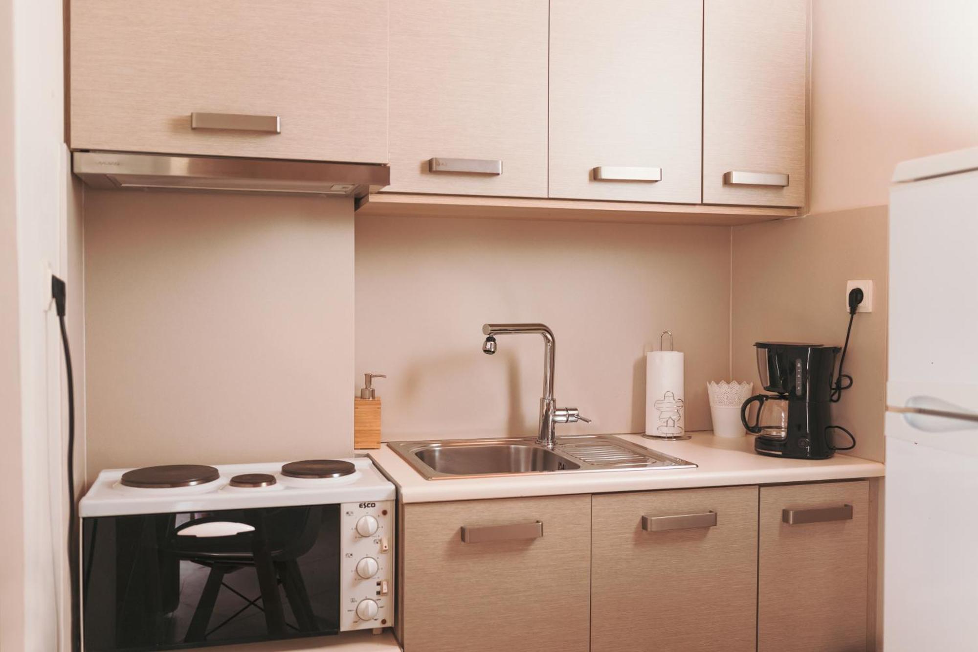 Plakoures Home Kounoupidhiana Bagian luar foto