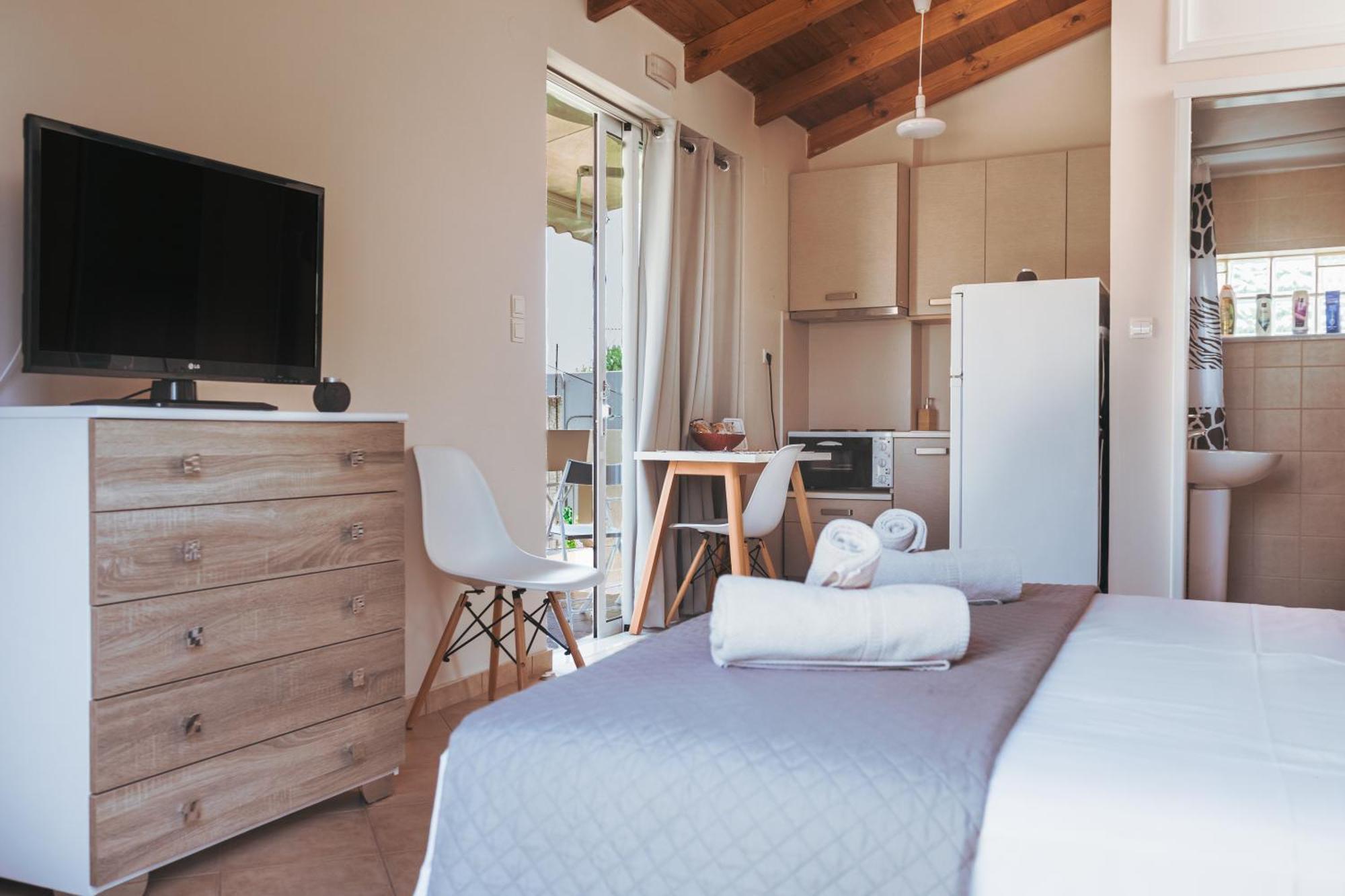 Plakoures Home Kounoupidhiana Bagian luar foto