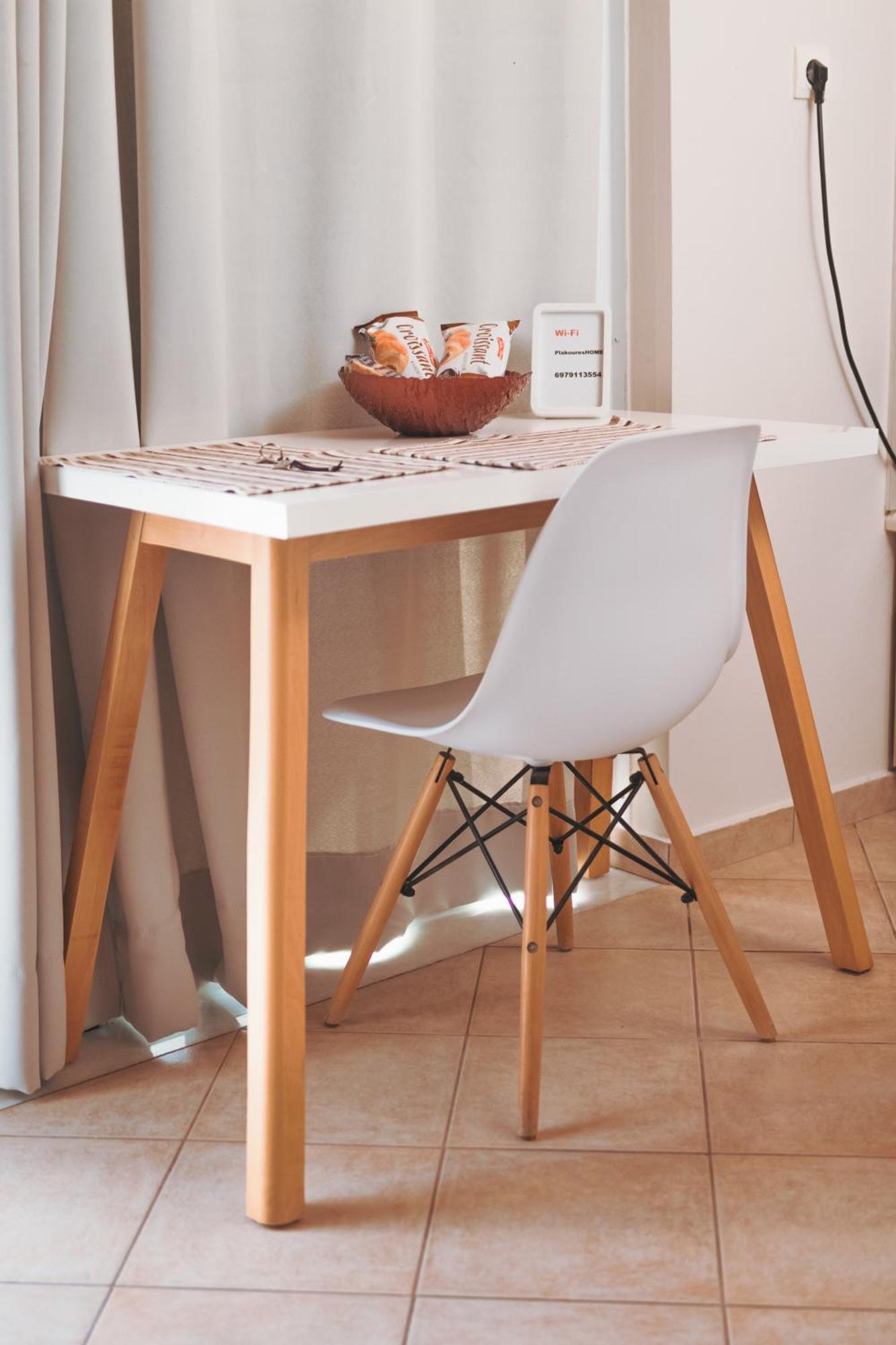 Plakoures Home Kounoupidhiana Bagian luar foto