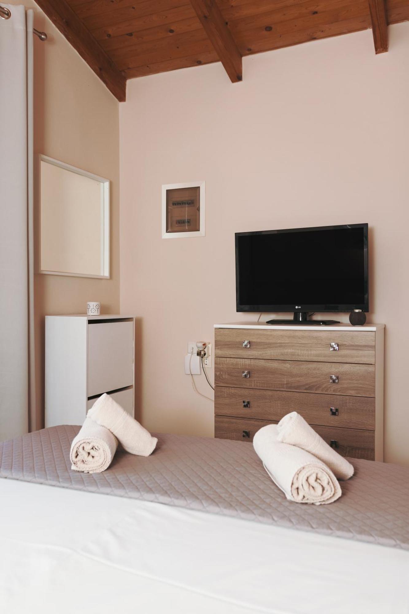 Plakoures Home Kounoupidhiana Bagian luar foto