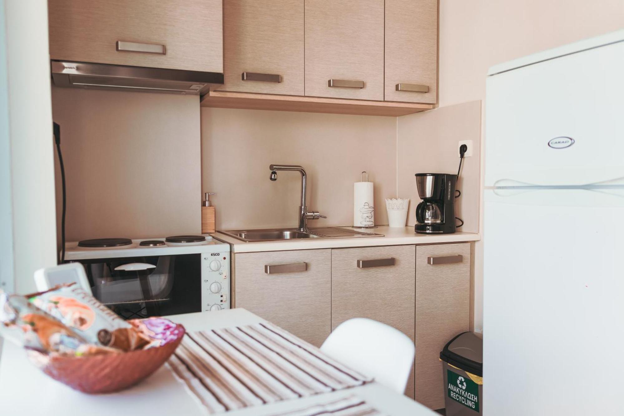 Plakoures Home Kounoupidhiana Bagian luar foto