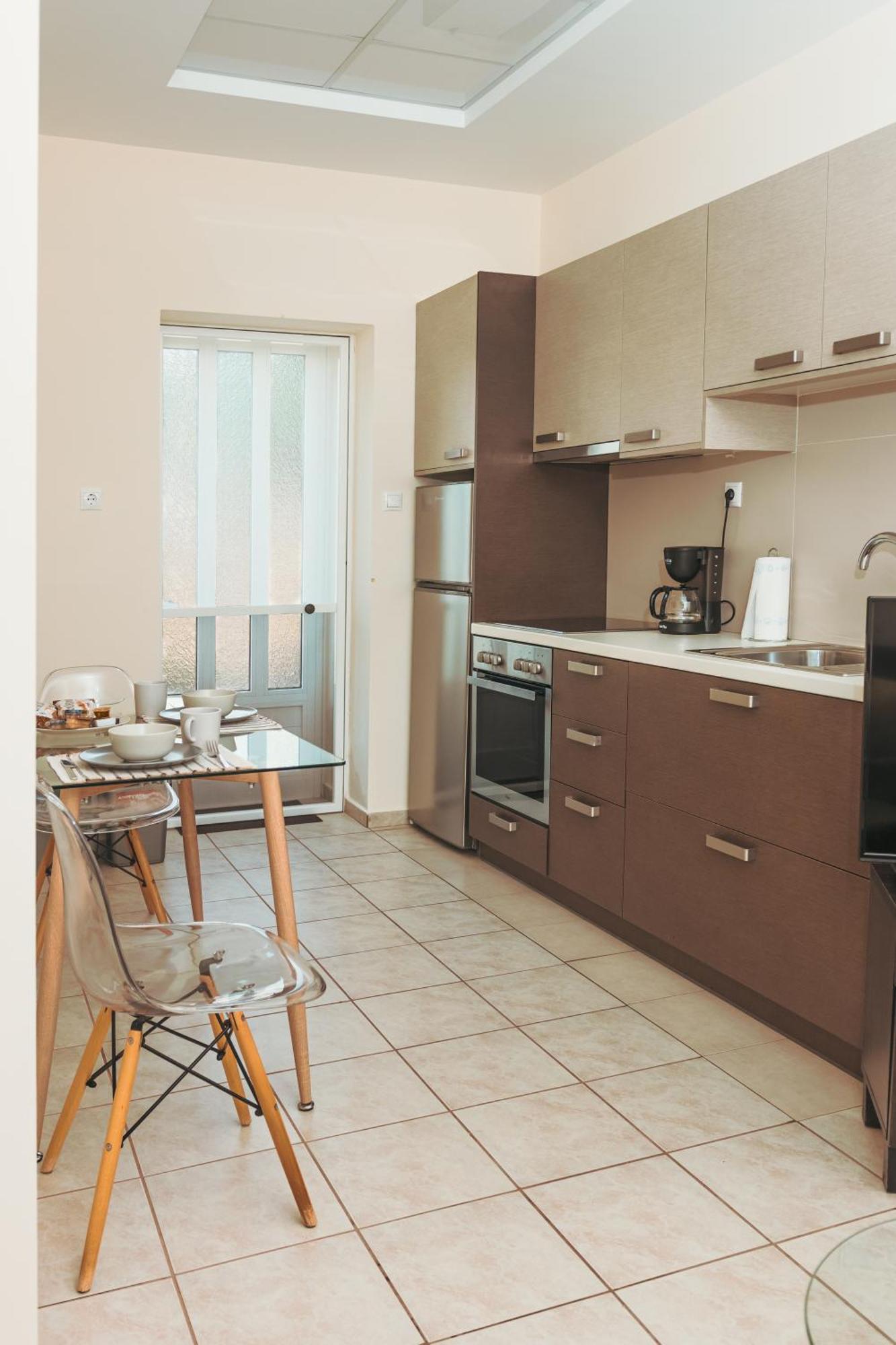 Plakoures Home Kounoupidhiana Bagian luar foto