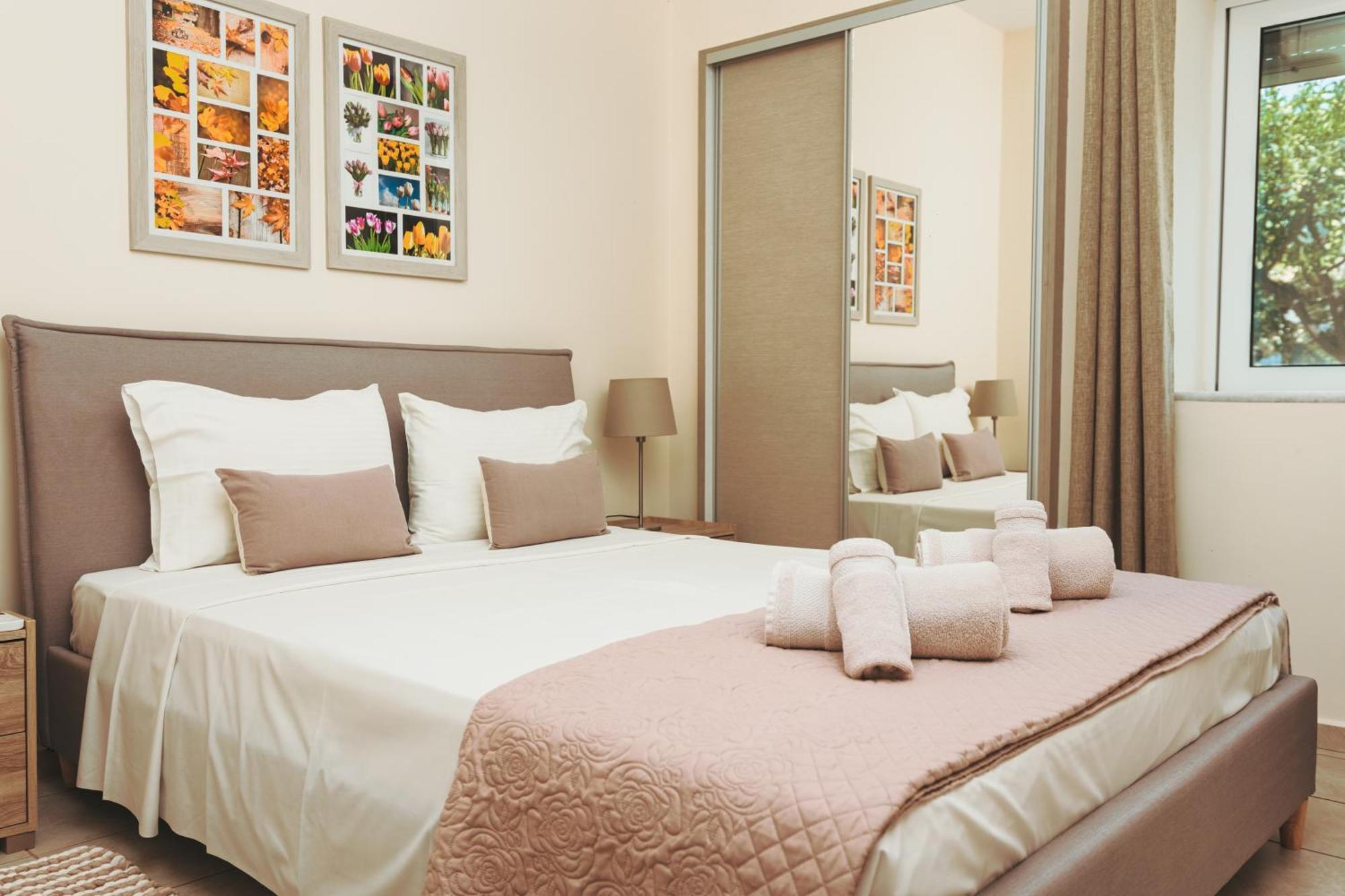 Plakoures Home Kounoupidhiana Bagian luar foto