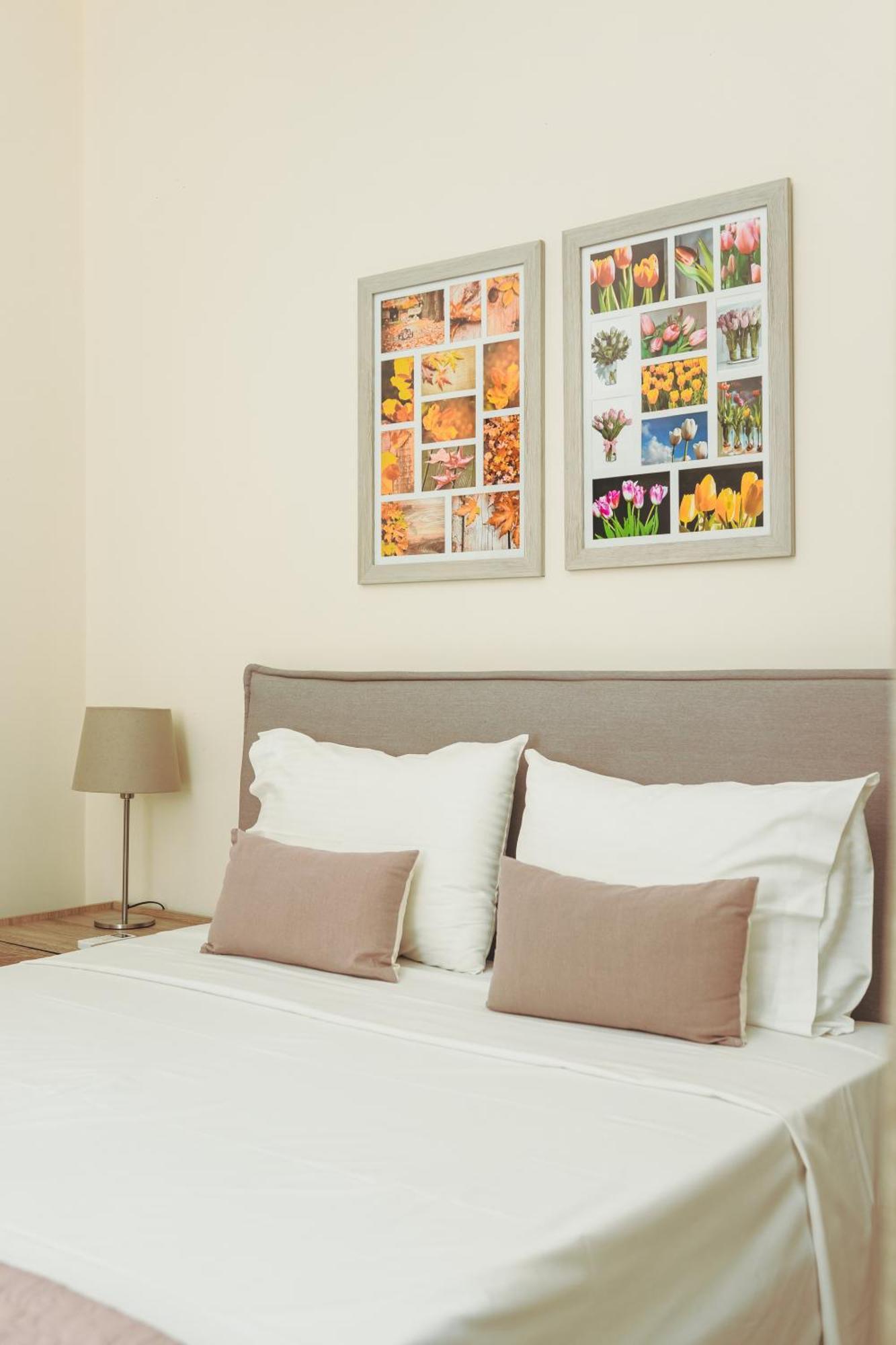 Plakoures Home Kounoupidhiana Bagian luar foto