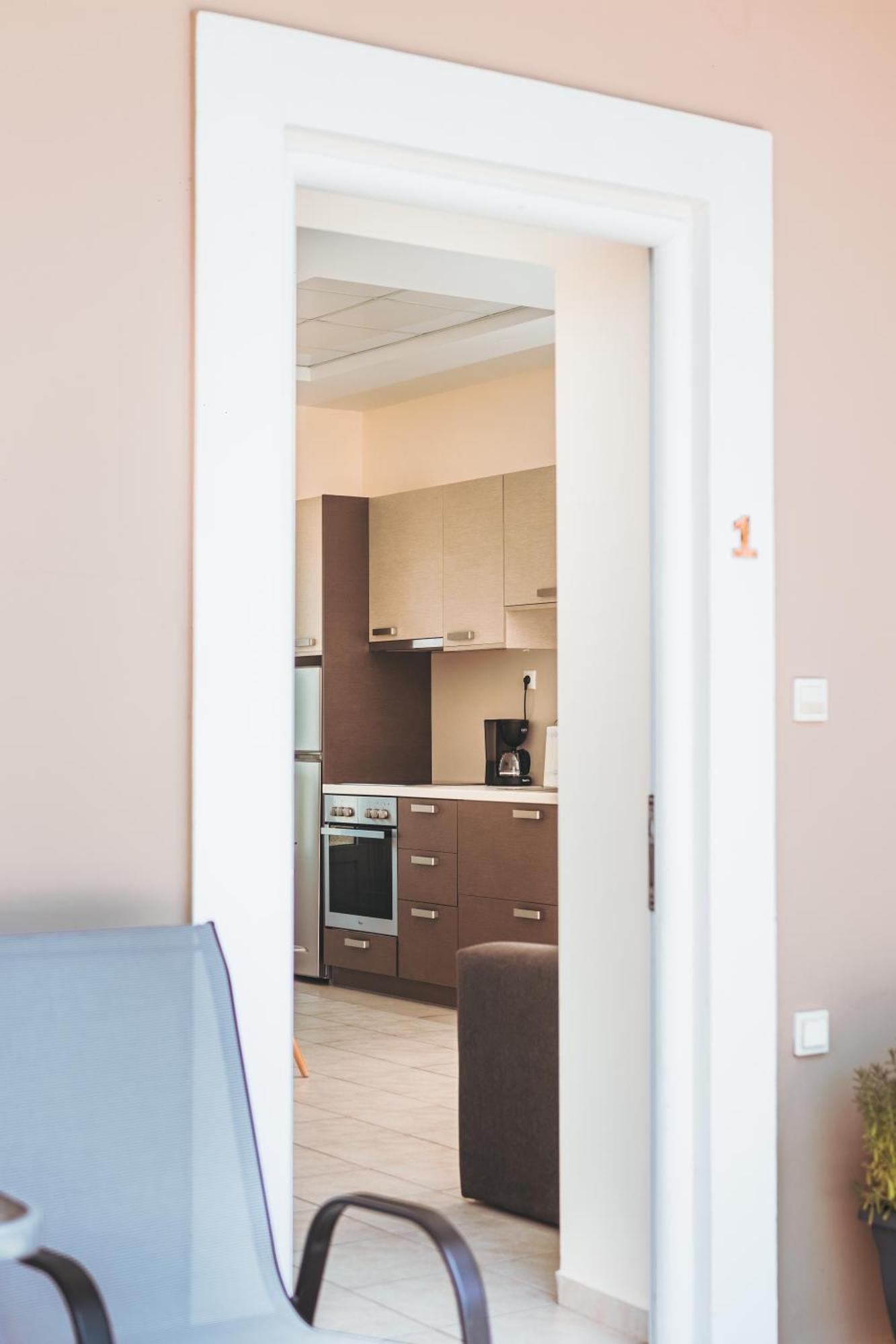 Plakoures Home Kounoupidhiana Bagian luar foto