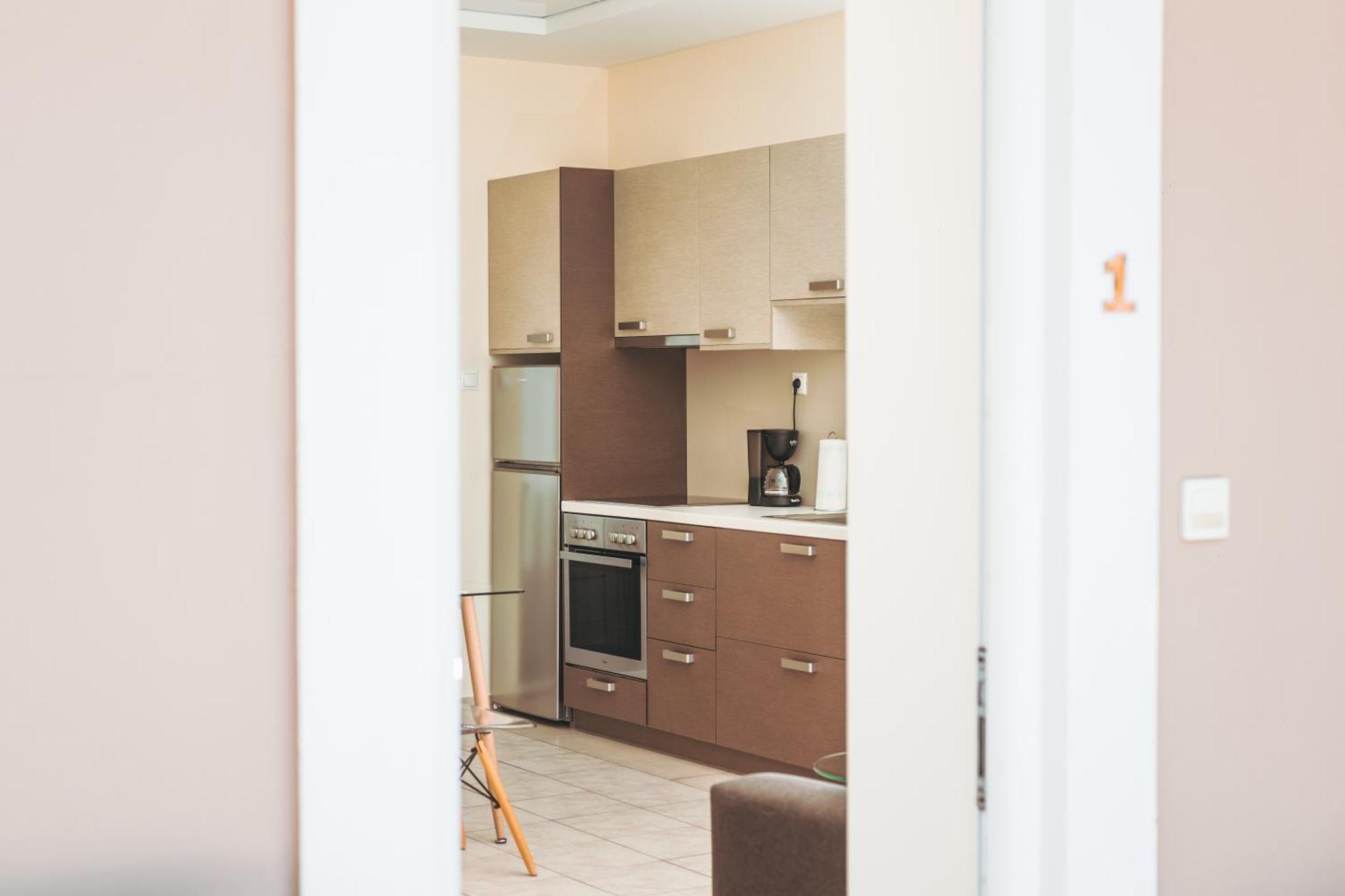 Plakoures Home Kounoupidhiana Bagian luar foto