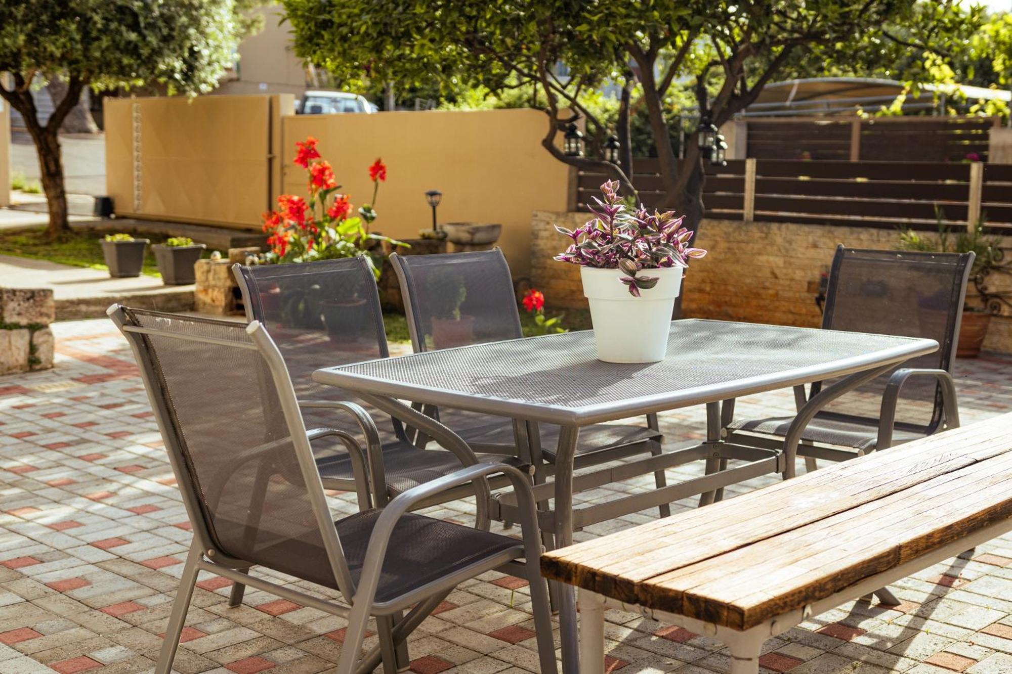 Plakoures Home Kounoupidhiana Bagian luar foto
