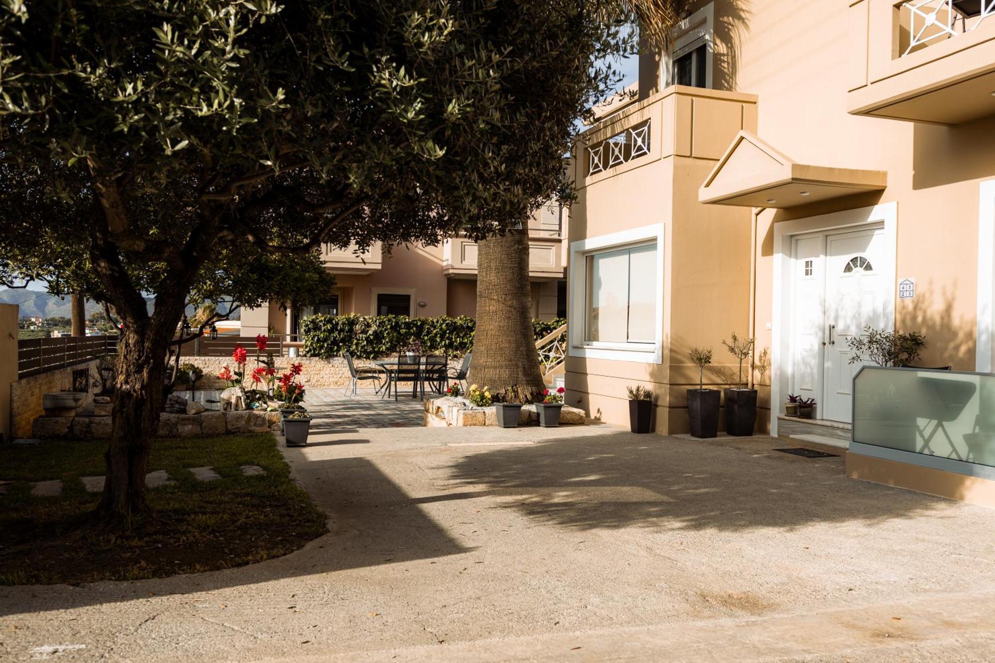 Plakoures Home Kounoupidhiana Bagian luar foto