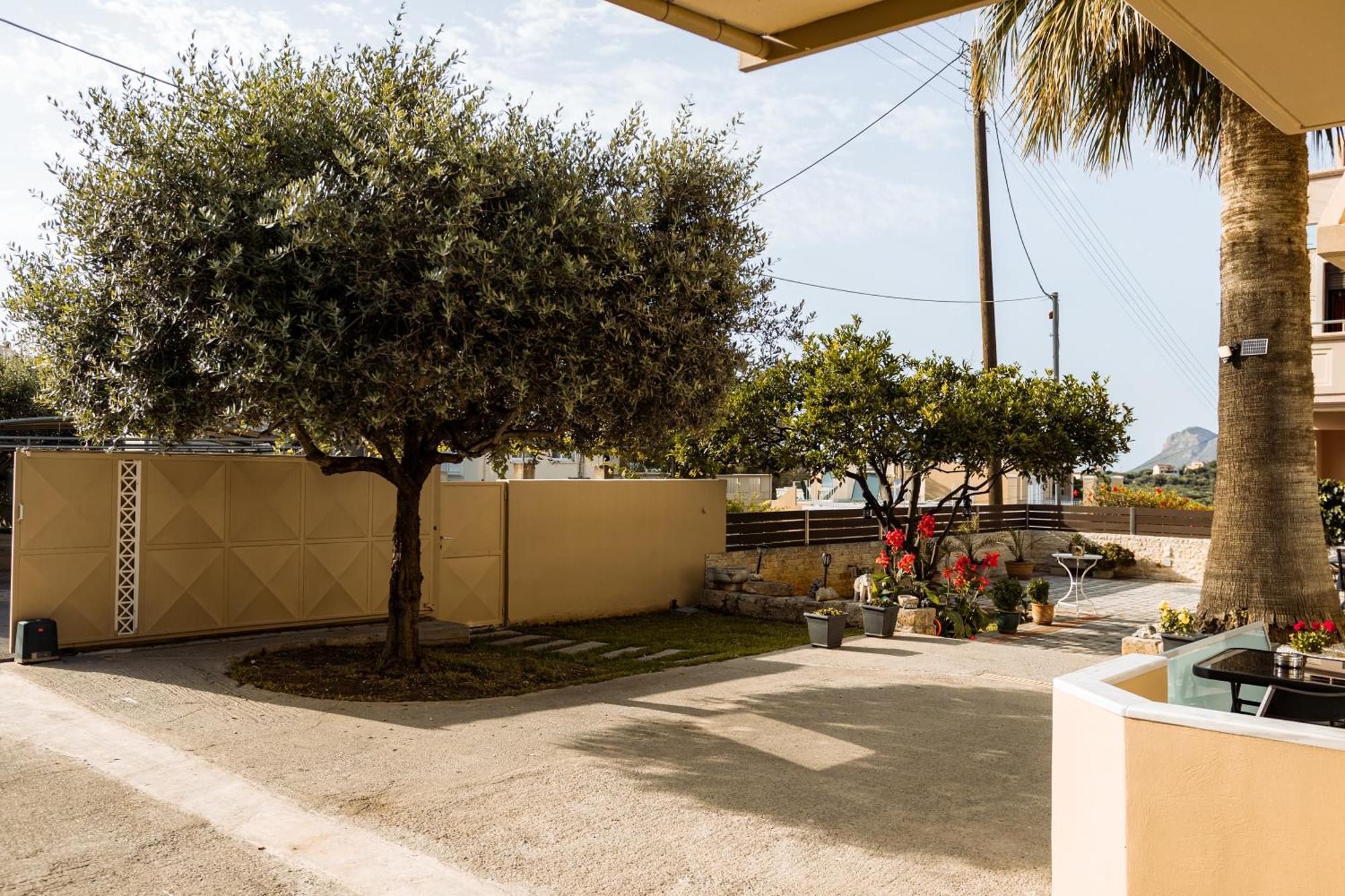 Plakoures Home Kounoupidhiana Bagian luar foto