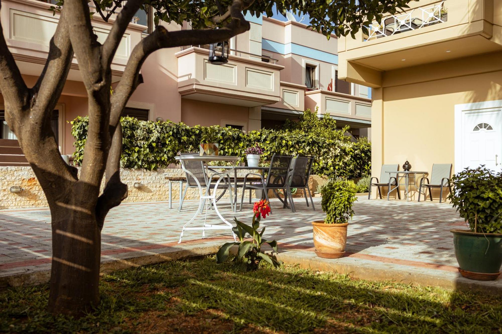 Plakoures Home Kounoupidhiana Bagian luar foto
